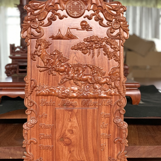 Giá treo lịch bằng gỗ - nhiều mẫu chọn