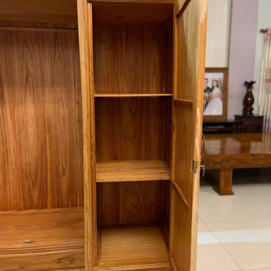 Mẫu tủ đồ phòng ngủ