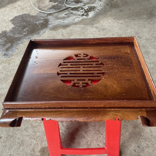 Bàn trà gỗ đẹp