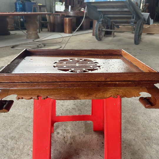 Bàn trà gỗ đẹp