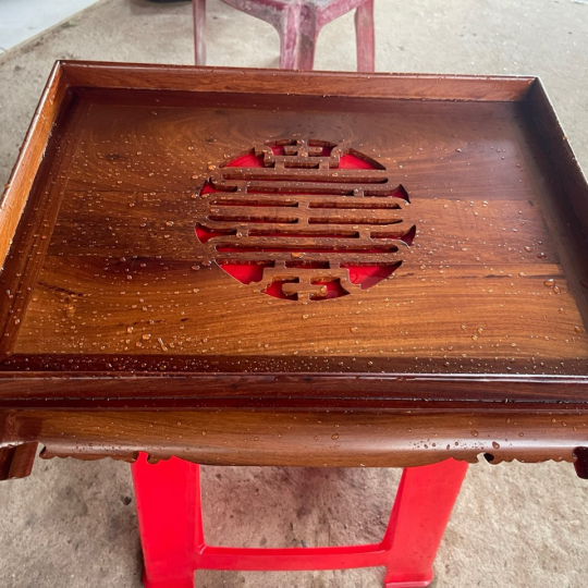 Bàn trà gỗ đẹp