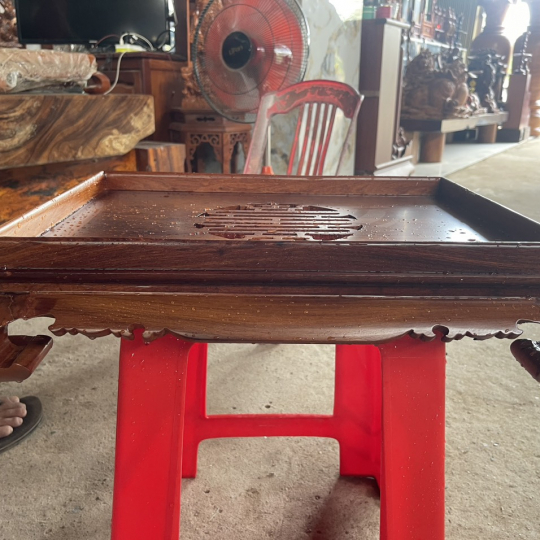 Bàn trà gỗ đẹp