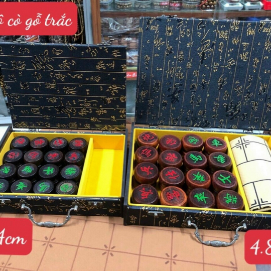 BỘ CỜ TƯỚNG 