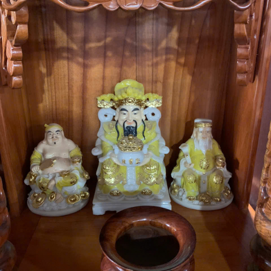  BAN THẦN TÀI THỔ ĐỊA