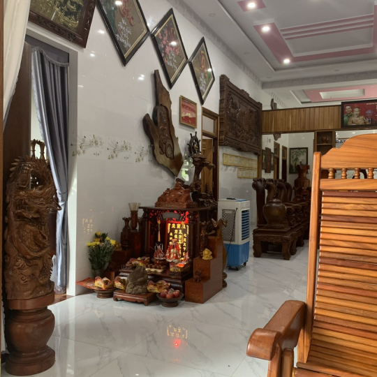  BAN THẦN TÀI THỔ ĐỊA - vip