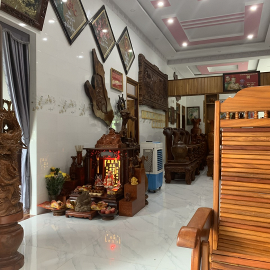  BAN THẦN TÀI THỔ ĐỊA - vip