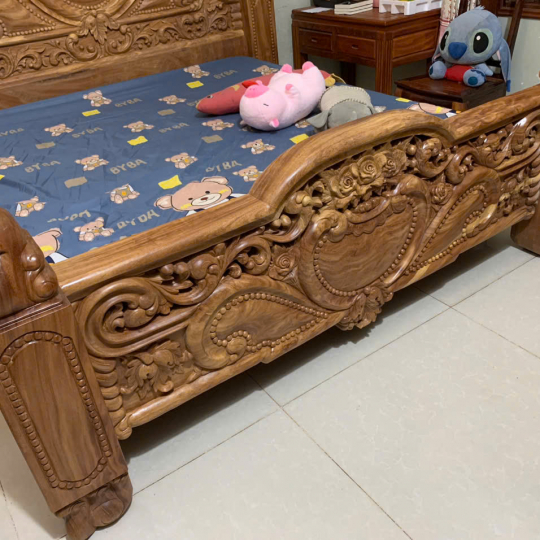 GIƯỜNG HOÀNG GIA - CAO CẤP