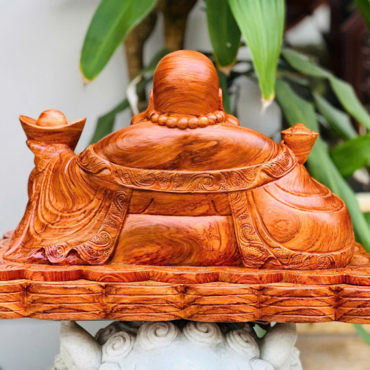 Tượng Phật Di Lạc - Vạn Sự Như Ý