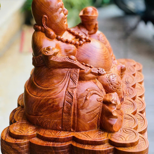 Tượng Phật Di Lạc - Vạn Sự Như Ý