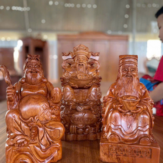 Tượng Tam Tài